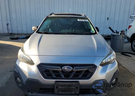 2022 Subaru Crosstrek Sport from USA, damaged, VIN JF2GTHSC2NH222979